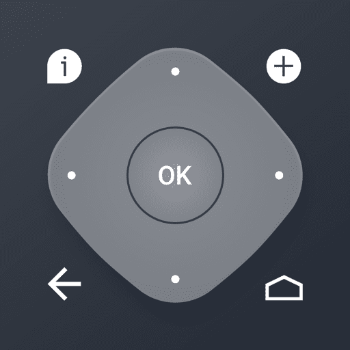 remote for philips tv logo