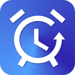 repeat alarm logo
