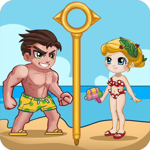 Rescue Hero: Pull the Pin - 구출 영웅: 핀 뽑기 2.6.3 버그판 1 rescue hero logo
