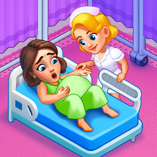 Rescue Dash - Hospital game - 구출 대시 - 병원 게임 2.37.0 버그판 1 rescue team logo