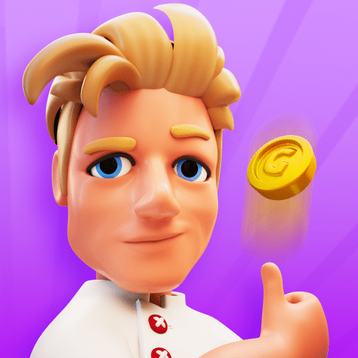 Restaurant Tycoon - Idle Game - 레스토랑 타이쿤 - 방치형 게임 2.0123 버그판 1 restaurant tycoon logo