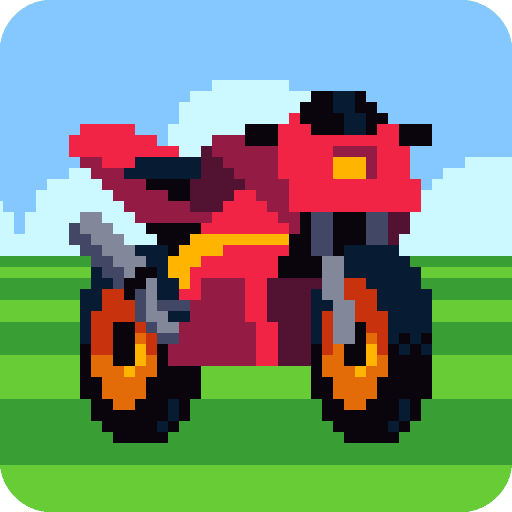 Retro Highway - 레트로 하이웨이 1.1.28 버그판 1 retro highway android games logo