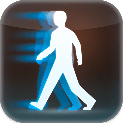 역방향 재생 동영상: 마술 비디오 1.4.1.4 1 reverse movie fx unocked android logo
