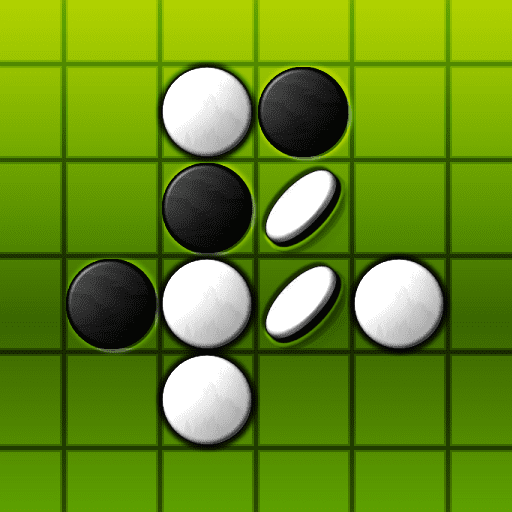 Reversi - 리버시 1.73 1 reversi android games logo