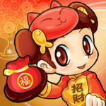 richman 4 fun android logo