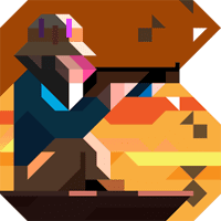 Ridiculous Fishing b1422063103 - 우스꽝스러운 낚시 1.2.2.4 버그판 1 ridiculous fishing android games logo