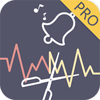 Ringtone Cutter Joiner Pro - 링톤 커터 조인너 프로 (프로) 1.0.8 1 ringtone cutter joiner pro android logo