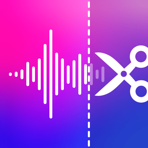 벨소리 메이커: 뮤직 커터, 커스텀 벨소리 - (프로) 1.01.65.0.306 1 ringtone maker music cutter logo