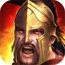 rise of sparta war and glory logo