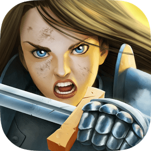 Rise of Valor - 용기의 부상 1.1.1.3365 버그판 1 rise of valor android games logo