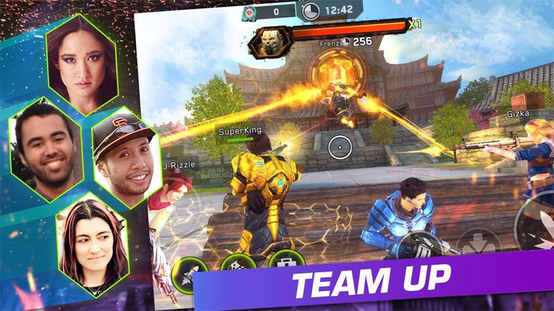 RIVAL FIRE – 라이벌 파이어 1.4.8 2