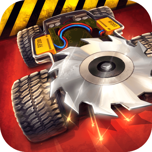 로봇 경주 2 - 미니봇 배틀 3D 3.0.5 버그판 1 robot fighting 2 minibots 3d logo