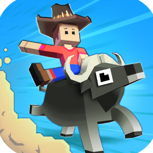 로데오 스템피드: 스카이 동물원 사파리 3.8.1 버그판 1 rodeo stampede sky zoo safari games logo