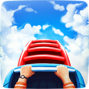 RollerCoaster Tycoon® 4 Mobile - 롤러코스터 타이쿤® 4 모바일 1.13.5 버그판 1 rollercoaster tycoon 4 mobile logo