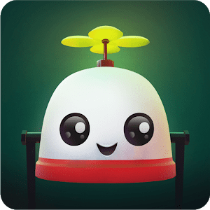 Roofbot - 루프봇 2.0.3 버그판 1 roofbot android games logo