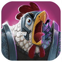 Rooster Wars - 수탉 전쟁 2.0.82 1 rooster wars d8aed8b1d988d8b3 d8acd986daafdb8c d8a7d986d8afd8b1d988db8cd8af logo