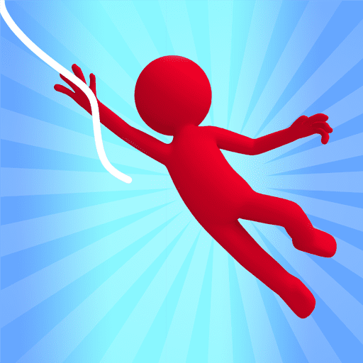 Rope Rescue! - Unique Puzzle - 로프 구조! - 독특한 퍼즐 2.3.1 버그판 1 rope rescue logo