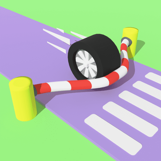 로프 구조자 3D - 3D Rope Builder 1.7.0 버그판 1 rope savior 3d logo