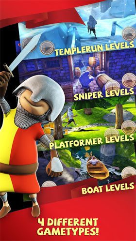 Crossbow Warrior – 크로스보우 전사 1.2 1