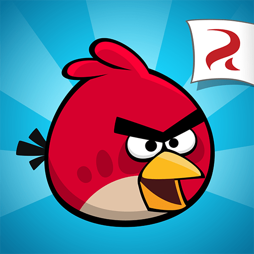 Rovio Classics: Angry Birds - 로비오 클래식: 앵그리 버드 1.1.1451 1 rovio classics angry birds logo