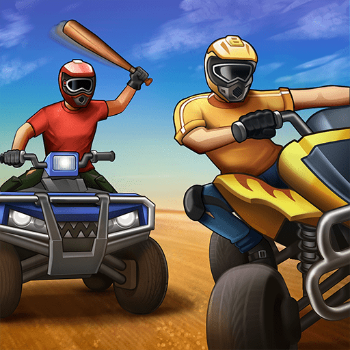 Rude Racers - 무례한 경주자들 4.1.9 버그판 1 rude racers logo