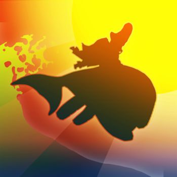 Run-A-Whale - 고래 뛰기 1.05 1 run a whale android games logo