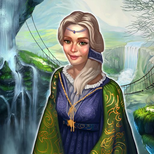 룬폴 - 중세 시대 매치3 게임 어드벤처 퀘스트 20240824 버그판 1 runefall android logo