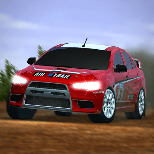 Rush Rally 2 - 러시 랠리 2 1.132 버그판 1 rush rally 2 android games logo