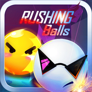 Rushing Balls - 러싱 볼스 1.4.9 버그판 1 rushing balls android logo