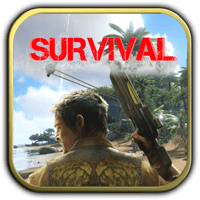 Rusty Island Survival - 녹슨 섬 생존 1.8.7 버그판 1 rusty island survival games logo