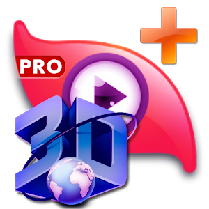S+ Music Player 3D - Premium - S+ 뮤직 플레이어 3D - 프리미엄 (프리미엄) 1.4.1 1 s music player 3d premium logo