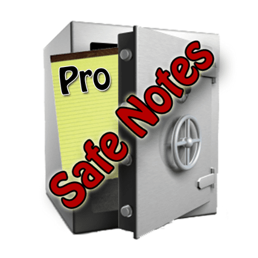 Safe Notes Pro Secure NotePad - 세이프 노트 프로 시큐어 노트패드 (프로) 4.9.8 1 safe notes pro secure notepad logo