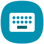 samsung keyboard logo