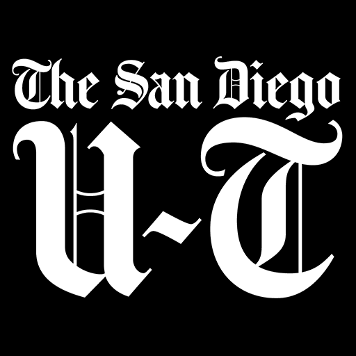 The San Diego Union-Tribune - 샌디에고 유니온-트리뷴 4.0.38 1 san diego union tribune logo