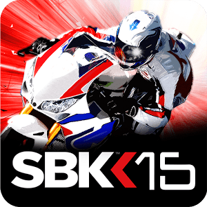 SBK15 Official Mobile Game Full - SBK15 공식 모바일 게임 전체 (풀) 1.5.2 1 sbk15 official mobile game logo