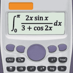 scientific calculator plus 991 logo