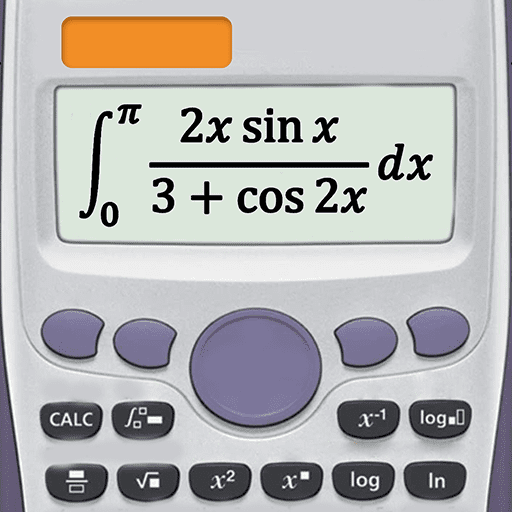 공학용 계산기와 고급 991 계산기 (프리미엄) 7.2.3.694 1 scientific calculator plus 991 logo