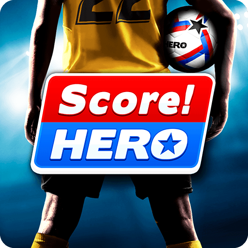 Score! Hero 2022 - 점수! 영웅 2022 2.10 버그판 1 score hero 2 logo