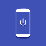 screen off via short timeout logo