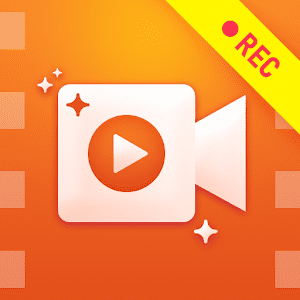 Screen Recorder With Facecam & Audio, Video Editor - 스크린 녹화기 얼굴캠 및 오디오, 비디오 편집기 1.1.9 1 screen recorder with facecam logo