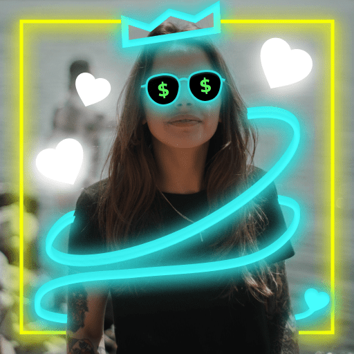 Scribbl - Photo & Video Effect - 스크리블 - 사진 및 비디오 효과 (프리미엄) 5.2.1 1 scribbl android logo