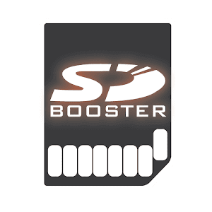 SD-Booster – برنامه شتاب دهنده سرعت مموری کارت اندروید ! - SD-부스터 2.0.7 1 sd booster android logo
