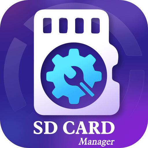 SD Card File Transfer manager - SD 카드 파일 전송 관리자 (프로) 1.4 1 sd card manager logo