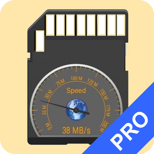SD Card Test Pro - SD 카드 테스트 프로 (프로) 2.2 1 sd card test pro android logo