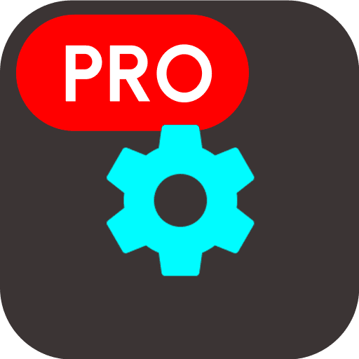 설정 앱 프로 (Settings App Pro) (프로) 1.0.158 1 settings app pro android logo
