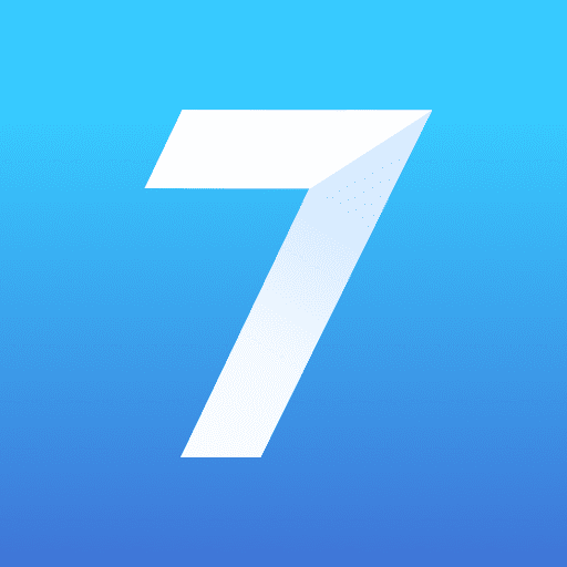 Seven - 7 Minute Workout - 세븐 - 7분 운동 (잠금 해제) 9.20.06 1 seven 7 minute workout logo