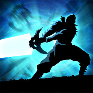 Shadow Fight Heroes - Dark Souls Stickman Legend - 섀도우 파이트 히어로즈 - 다크 소울스 스틱맨 전설 3.4 버그판 1 shadow fight heroes logo
