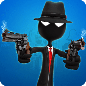 Shadow Mafia Gangster Fight - 섀도우 마피아 갱스터 전투 1.2 버그판 1 shadow mafia gangster fight logo