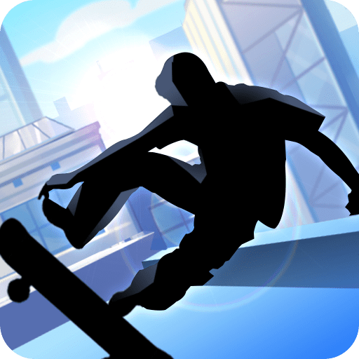 쉐도우 스케이트 - Shadow Skate 1.1.2 버그판 1 shadow skate android games logo
