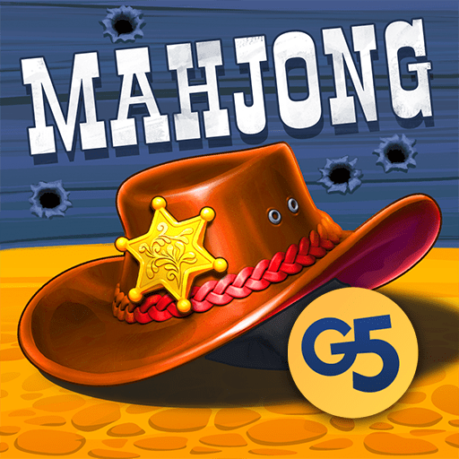 Sheriff of Mahjong: Tile Match - 마작의 셰리프: 타일 매치 1.34.3400 버그판 1 sheriff of mahjong logo
